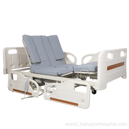 hospital bed equipment with mattress for sale